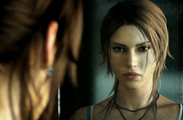 Lara dans Tomb Raider 9 en 2013