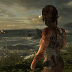 Tomb Raider 9 - Falaises