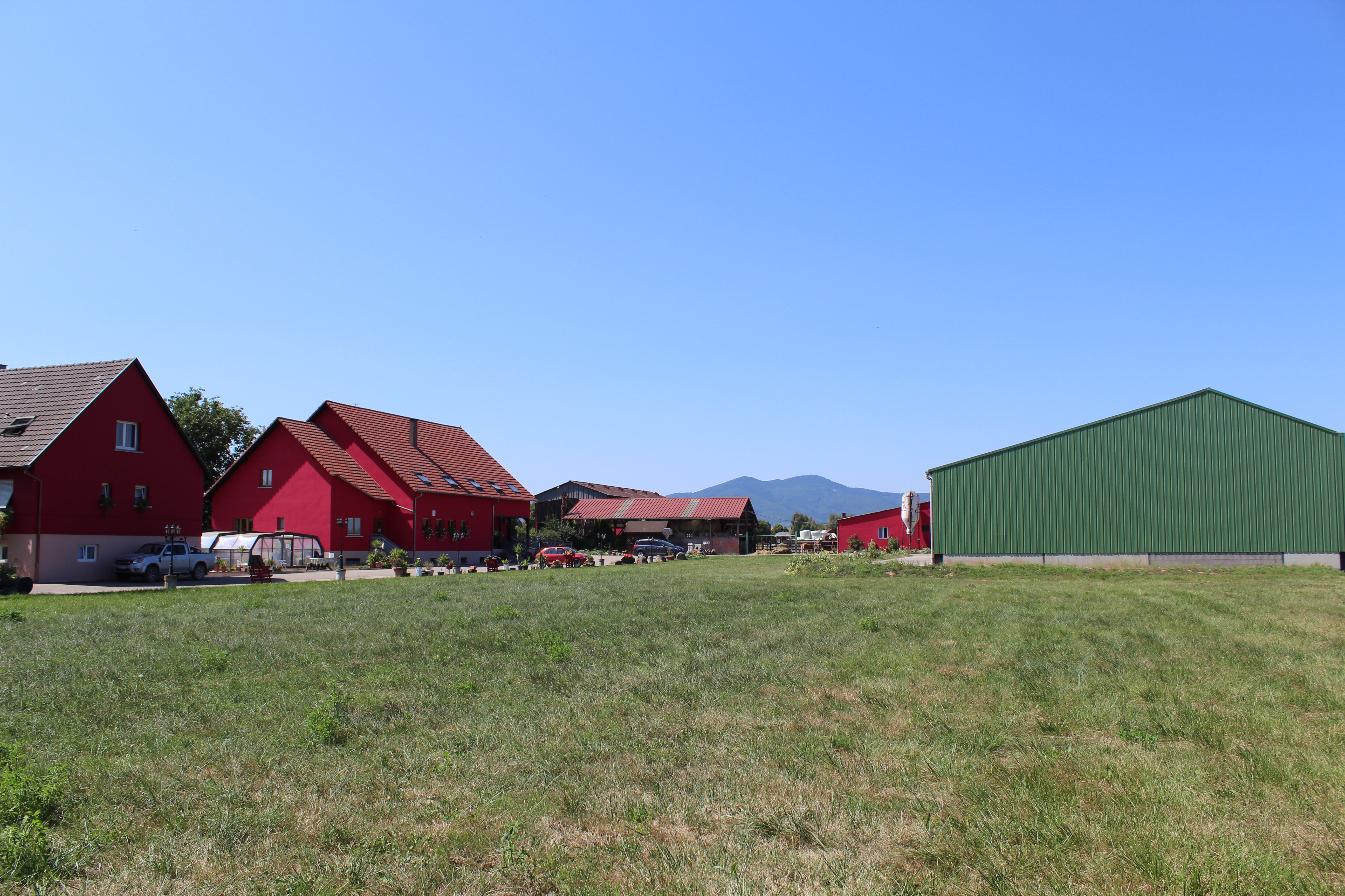 Gîte Ferme Trau - L'atelier