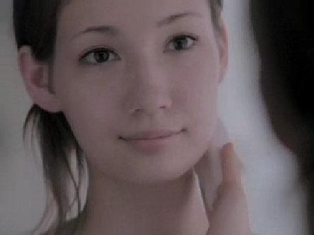 資生堂 CM  ( 2006 )