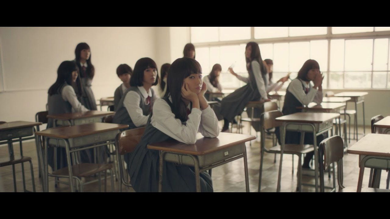 資生堂 CM (2015)