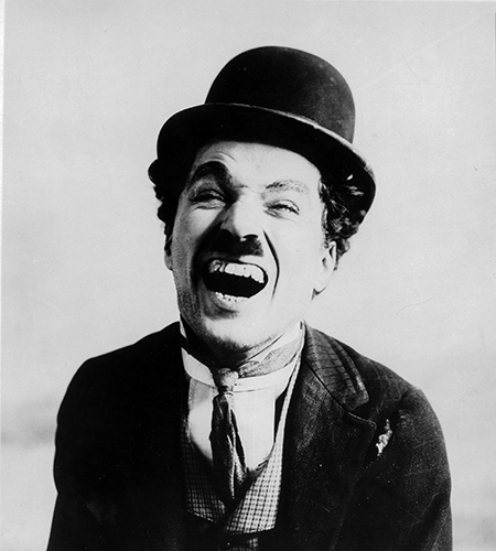 Charlie Chaplin (1889-1977)