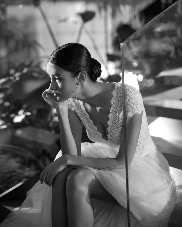Brautkleid Margot von Rosa Clará Couture