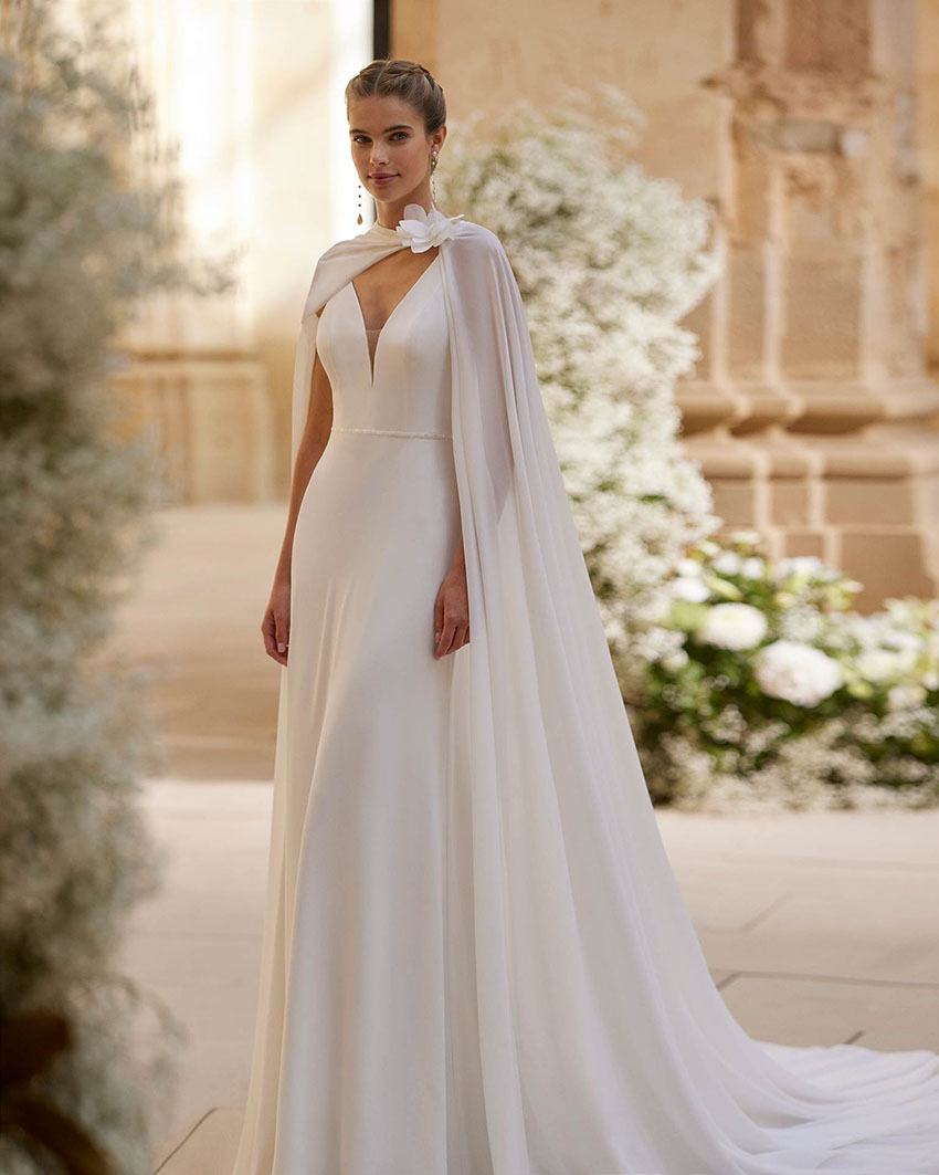 Günstiges Brautkleid Haizea von Alma Novia