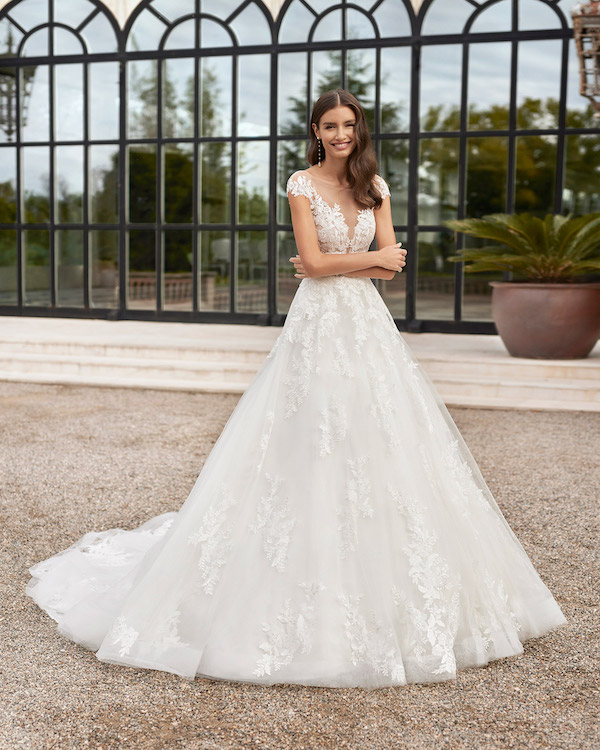 Brautkleid Yannik Aire Royale