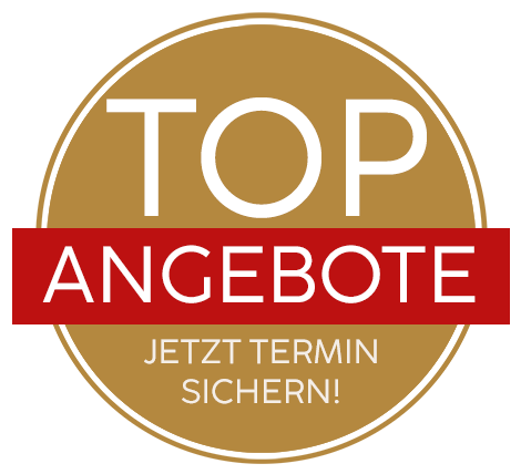 Goldener Sale Linkbutton von Bridelet