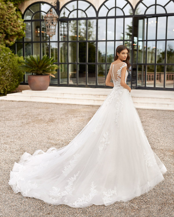 Brautkleid Yannik Aire Royale
