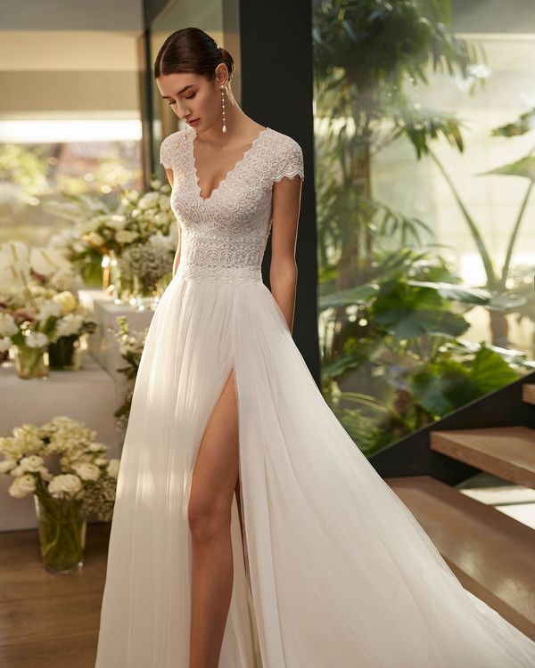 Brautkleid Margot von Rosa Clará Couture