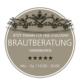 Logo der kostenfreien Brautberatung von Brautmoden Tegernsee