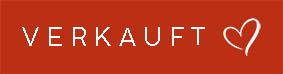 Sticker Verkauftes Martha Blanc Brautkleid von Brautmoden Tegernsee