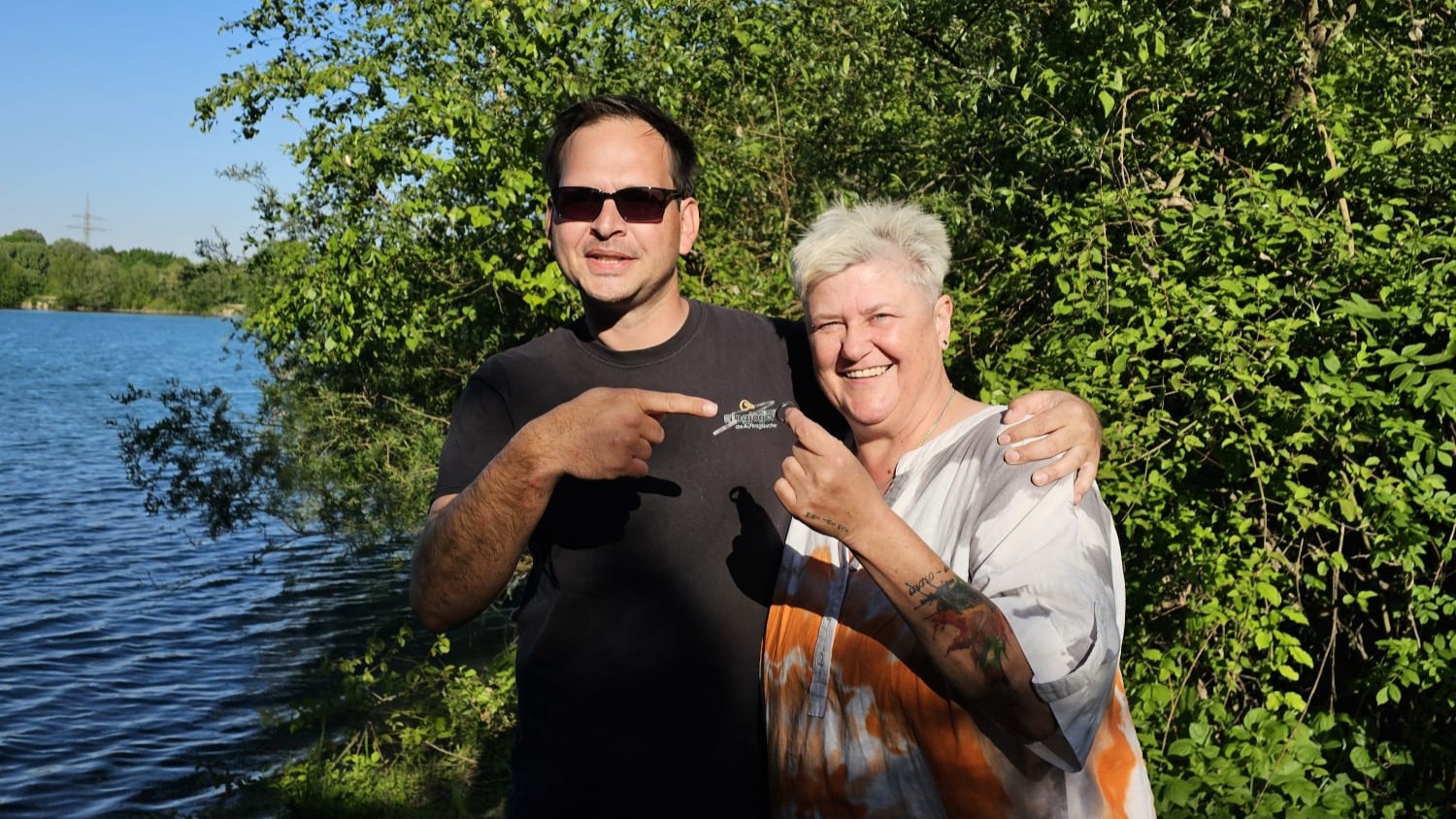 Der verlorene Ehering in Weiher bei Neuching