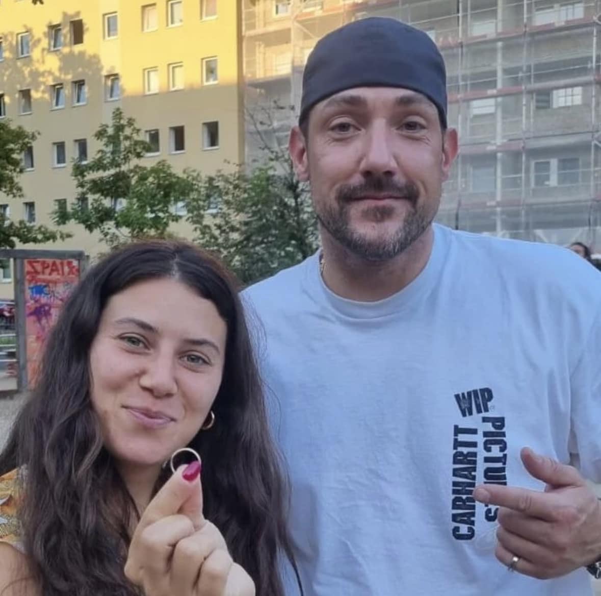 Verlorener Erbschmuck in Berlin: Ein Volleyballspiel mit Happy End