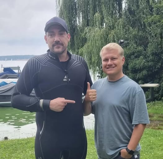 Schnelle Rettung im großen Wannsee: Ein Ehering kehrt rechtzeitig zurück in Berlin