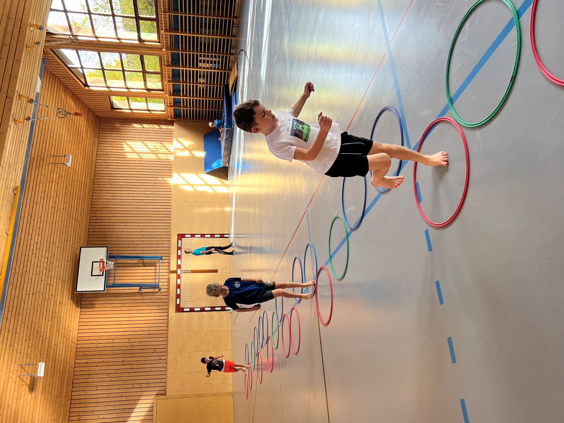 "Kinder gesund bewegen!"