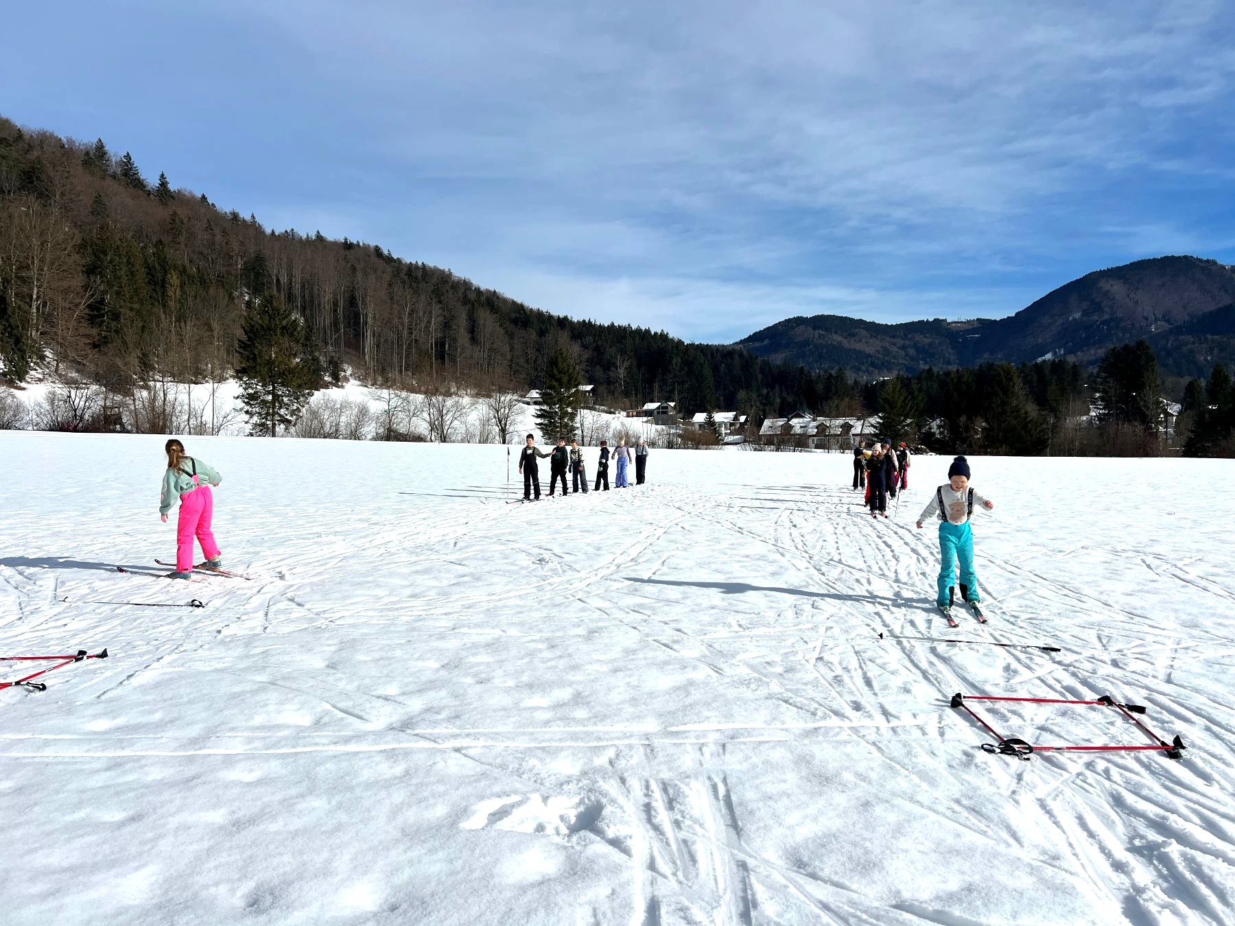 Winterspaß