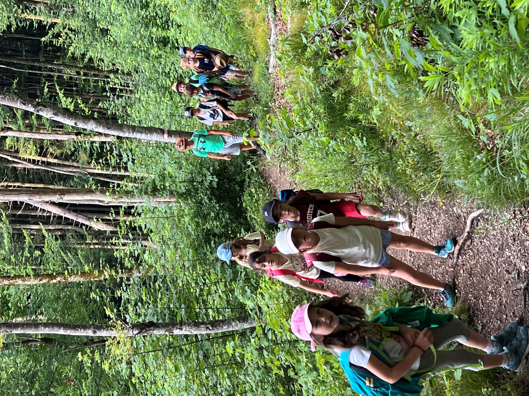 Wandertag der 2. und 3. Klasse