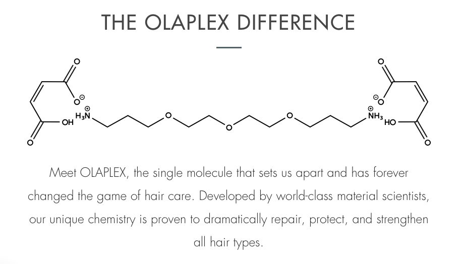 Does Olaplex really make the difference ? - Site de ...