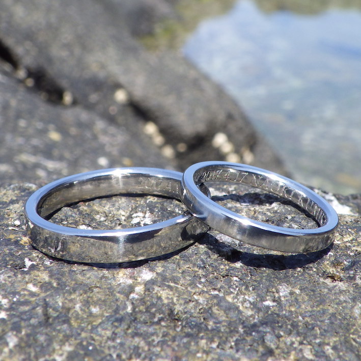 Hafnium ring deals