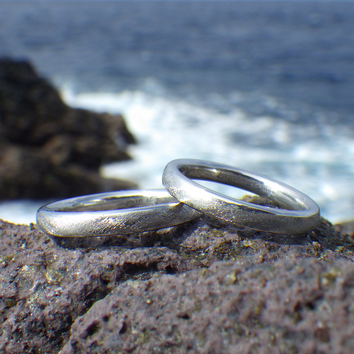 Iridium online wedding ring
