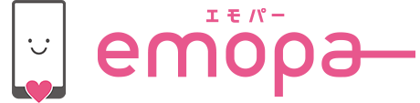 エモパーのロゴ