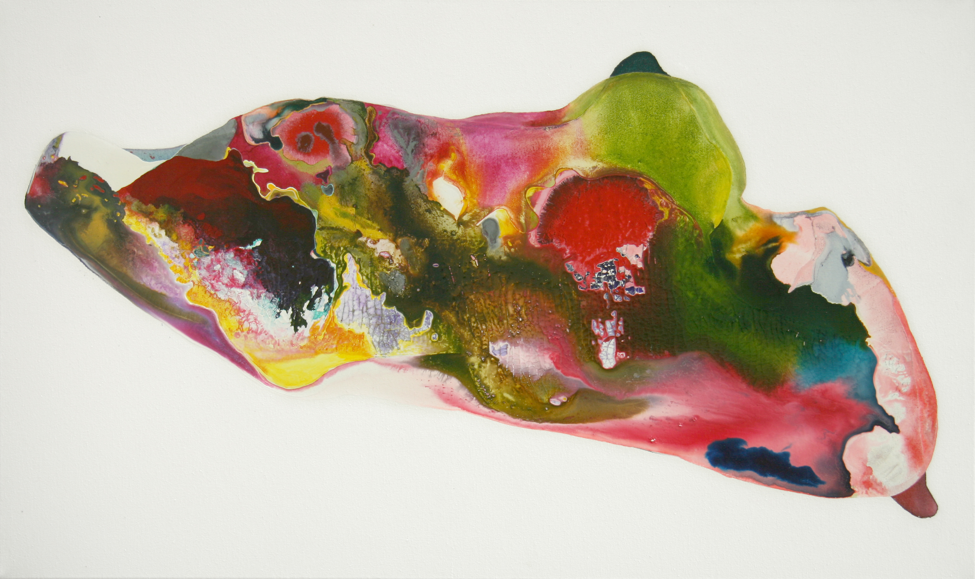Bild: Lucia Fischer Deutsche Malerei Berlin  / German Paintings