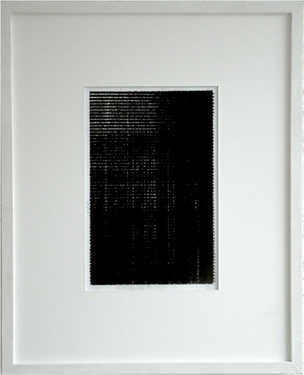Kunst Berlin Lucia Fischer Objekte Schriftbild