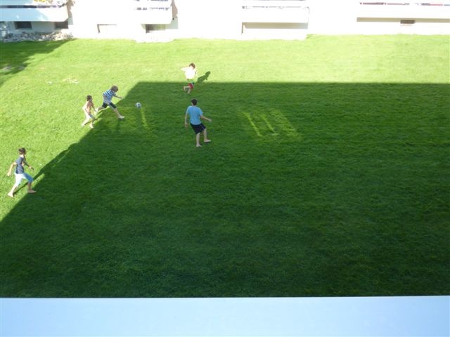 Spiel und Sport im Quartier