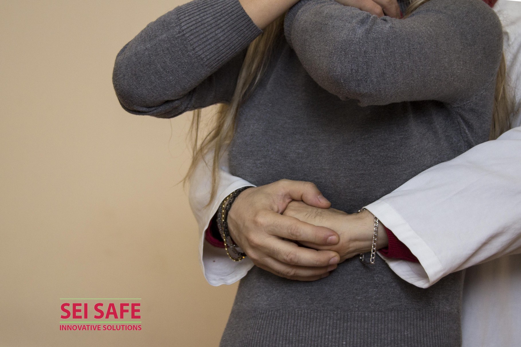 Manovra Antisoffocamento di Heimlich 