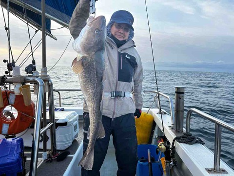 3月9日　マダラ7.5キロ
