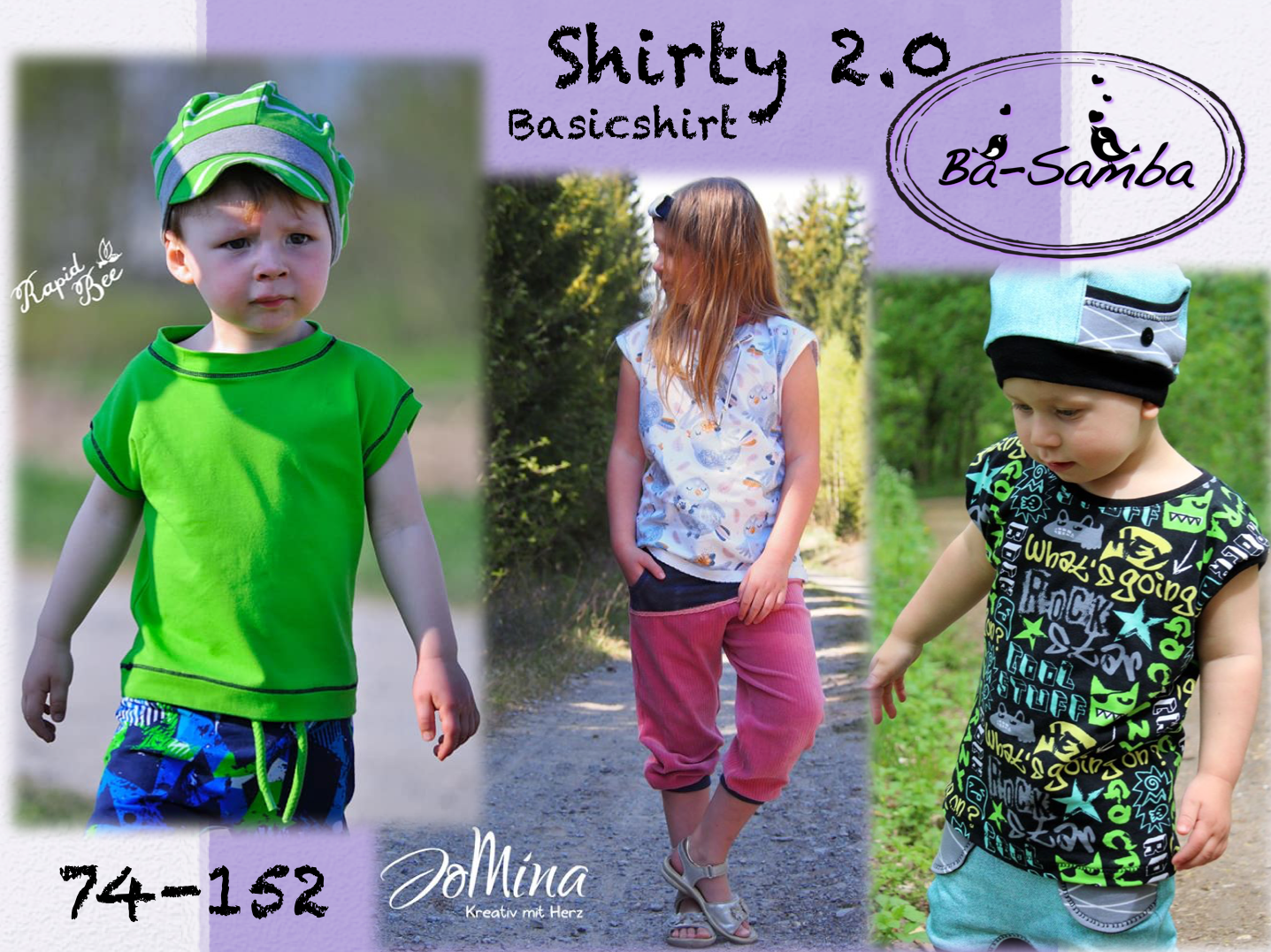 Shirty Basicshirt Ba Sambas Webseite