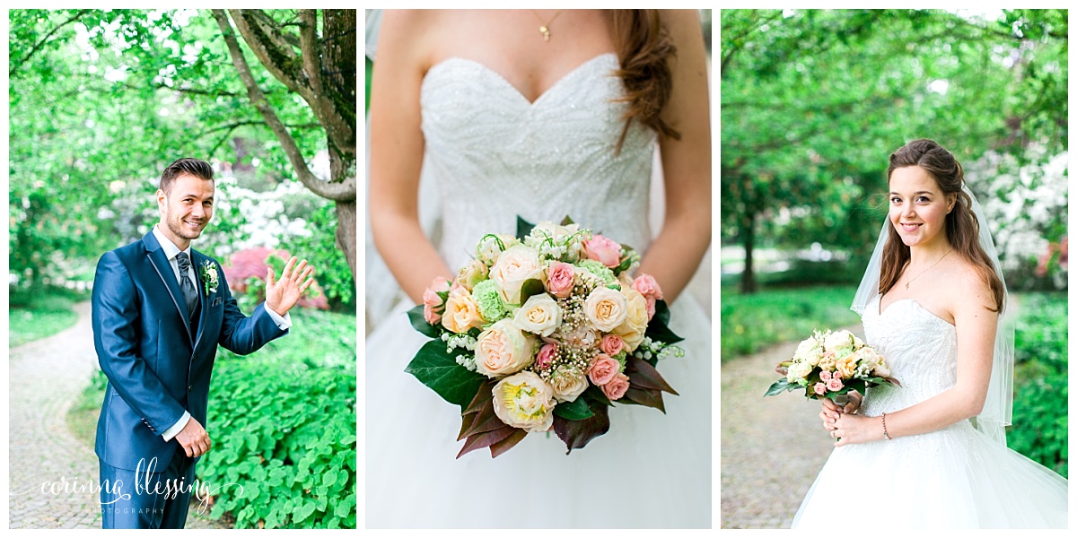 Deggingen Hochzeit Alisa Jan Corinna Blessing Photography
