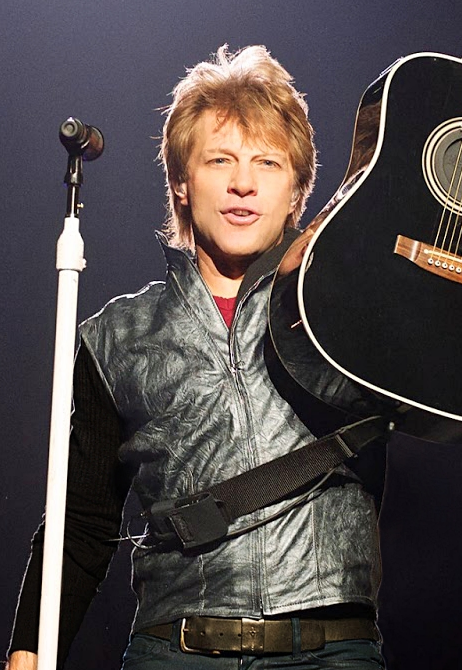 Foto: Jon Bon Jovi (2013)