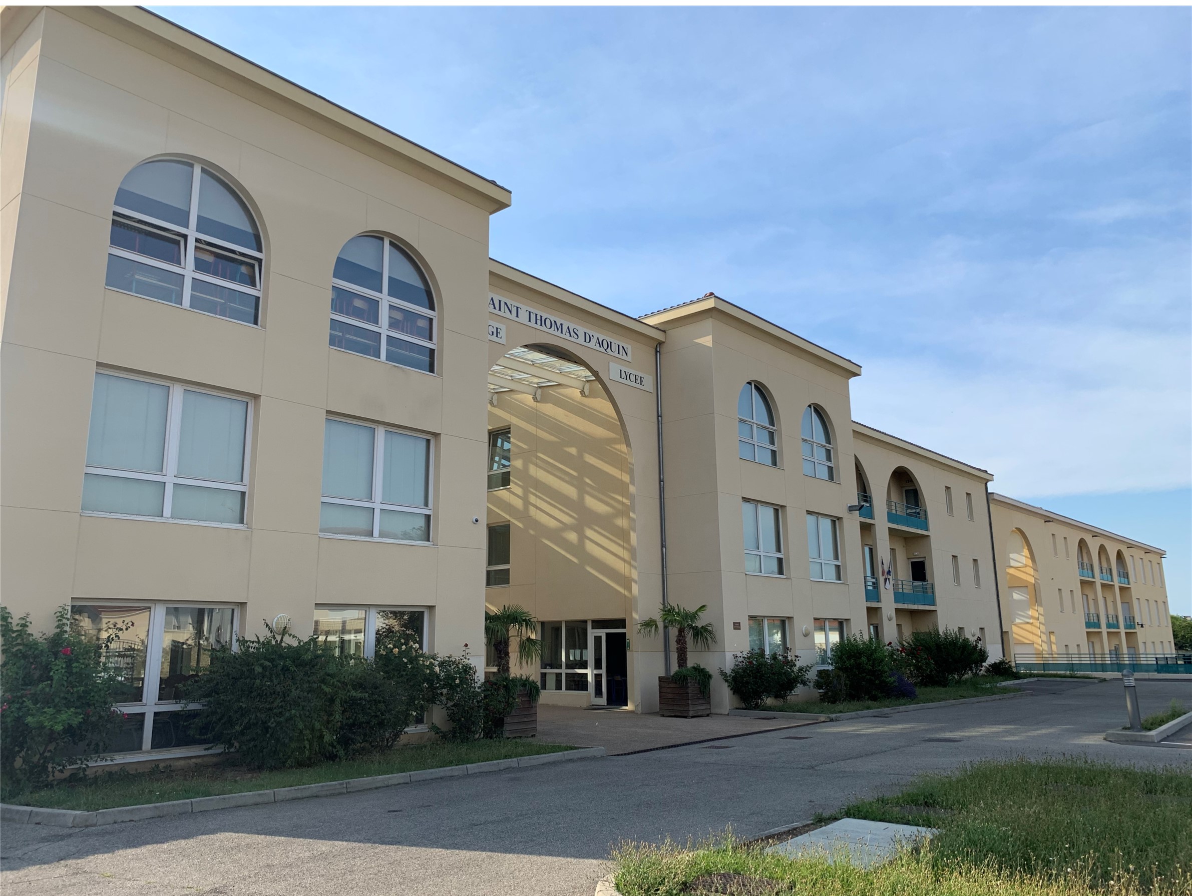 APEL du collège/lycée SaintThomas d'Aquin de Mornant APEL SaintThomas d'Aquin Mornant
