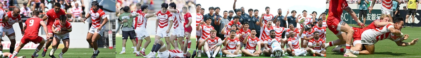 ラグビ－日本代表、ウェ－ルズに史上2度目の勝利