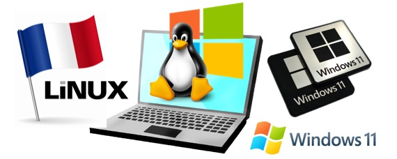 フランス政府がWindows搭載の政府用コンピュータをLinuxに移行する計画を発表