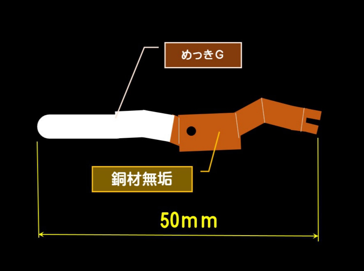 部分めっき 半導体製品 sankyoisesaki ページ