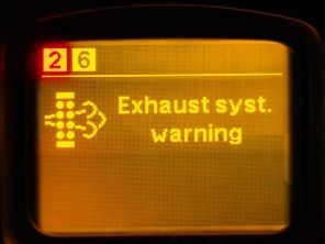 DAF Fault Codes