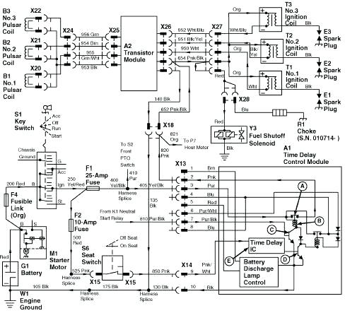 John Deere Service Repair Manuals Wiring Schematic Diagrams Free Download Pdf Ewd Manuals