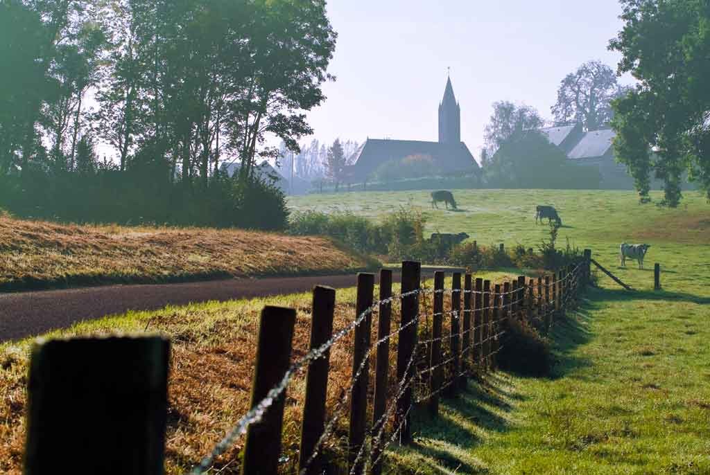 Village de Picardie