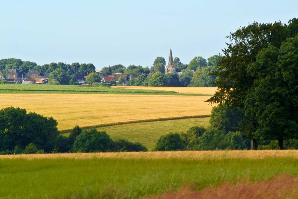 Village de Picardie