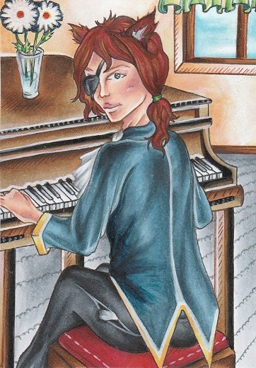 #79 - Der etwas andere Pianist