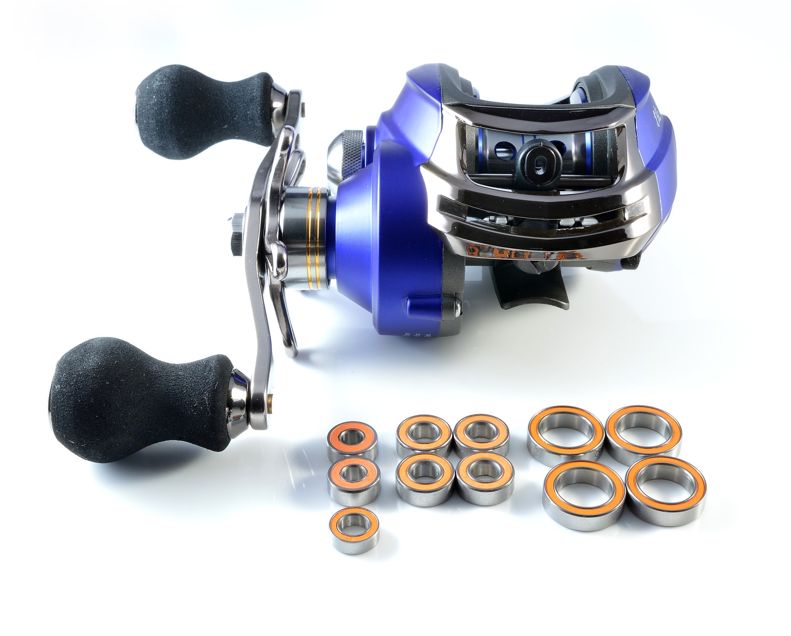 Roulement inoxydable ceramique daiwa shimano abu garcia