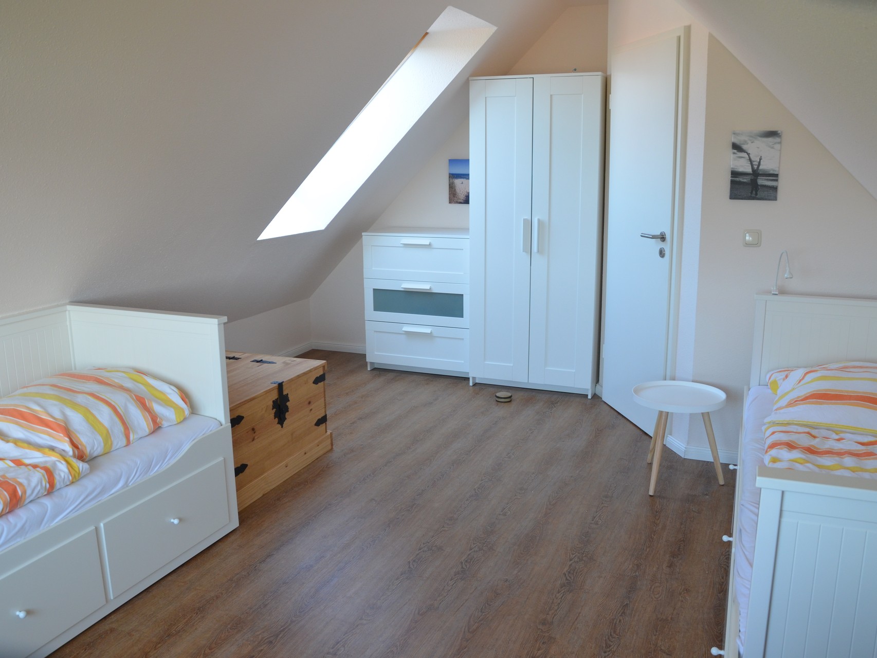 Schlafzimmer Ii Ferienwohnung Landmuschel Karlshagen Usedom