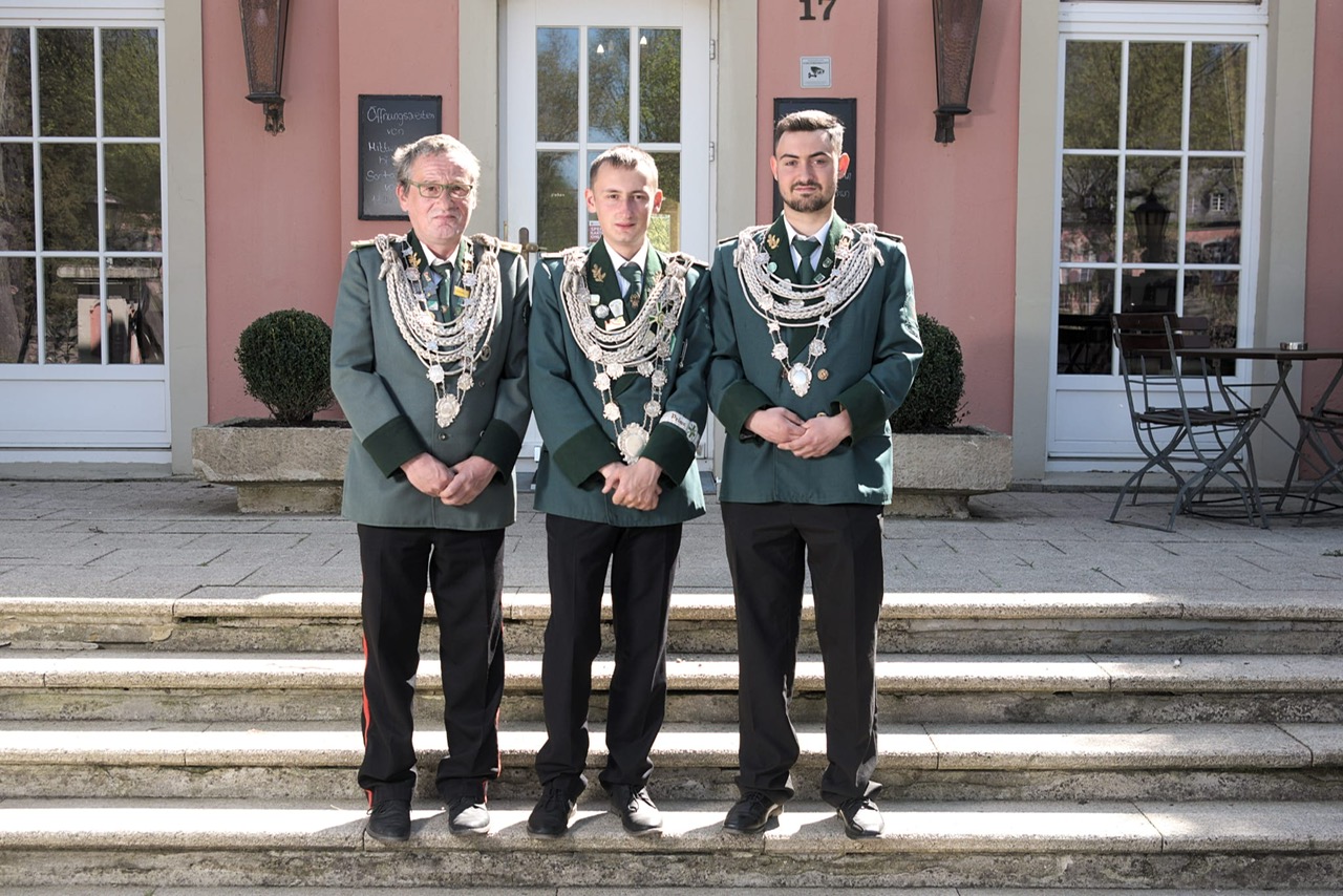 Prunkfeierlichkeiten 2025 – Vier Tage voller Gemeinschaft, Freude und Tradition