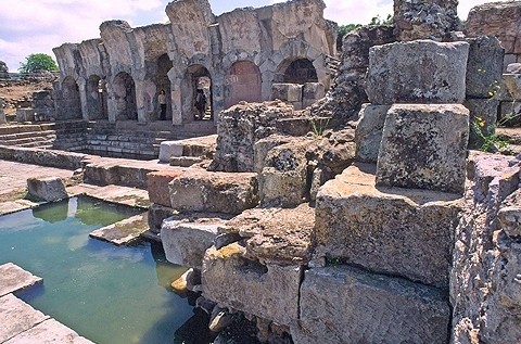 Antiche Terme Romane - Fordongianus