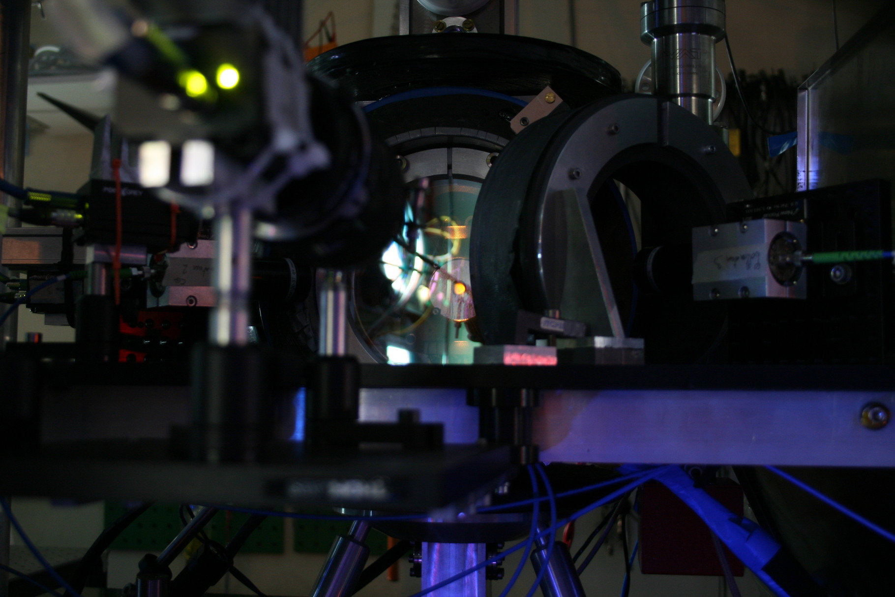 Atom interferometry team Site de quantumengineeringtlse