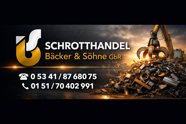 schrotthandel-baecker-soehne-gbrs Webseite!