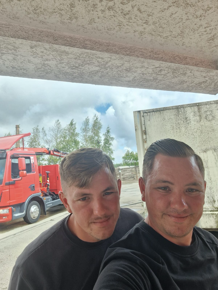 Klaus & Willi