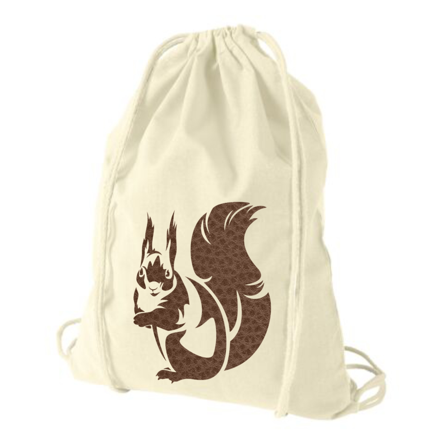 Gym-Bag mit Flex "Eichhörnchen"