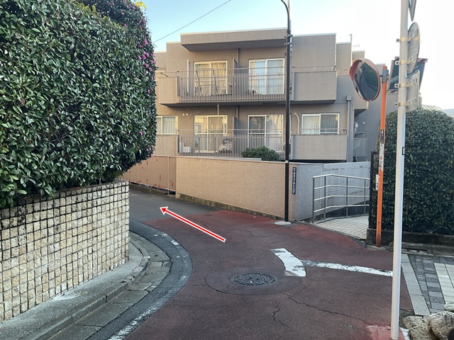 フェニックスへの道順